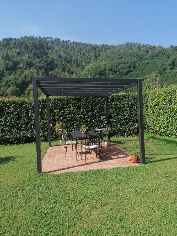 A Casa Di Patty Apartment Lucca Bagian luar foto
